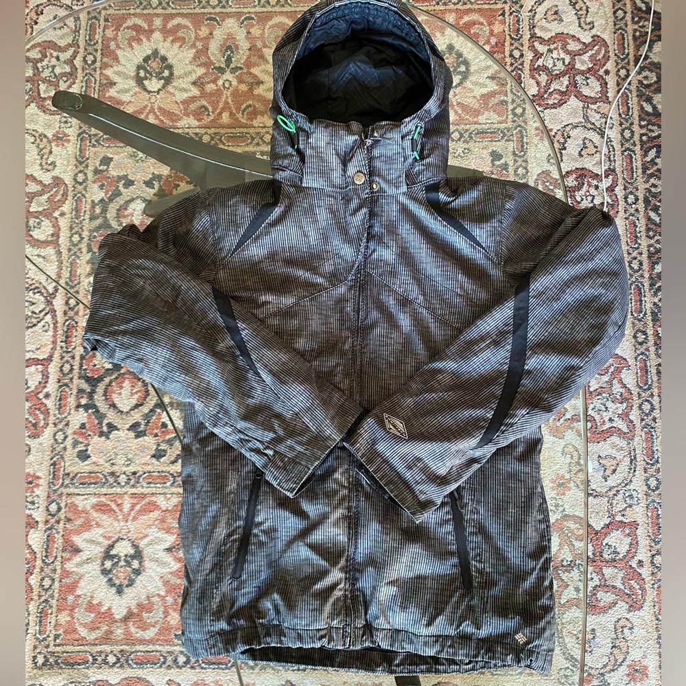 Columbia interchangeable jacket